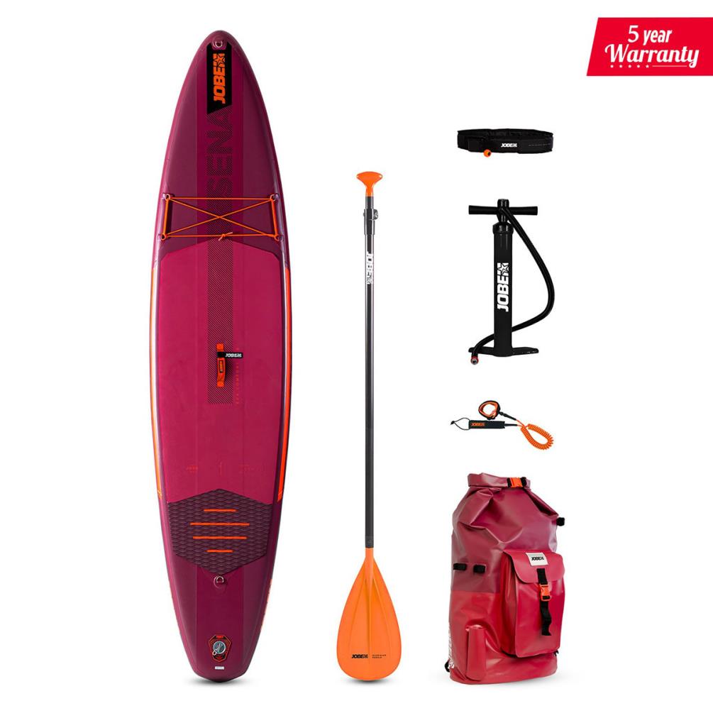 Jobe Sena Touring Inflatable Paddle Board 11' 0